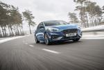 Ford Focus ST 2019 года (WW)